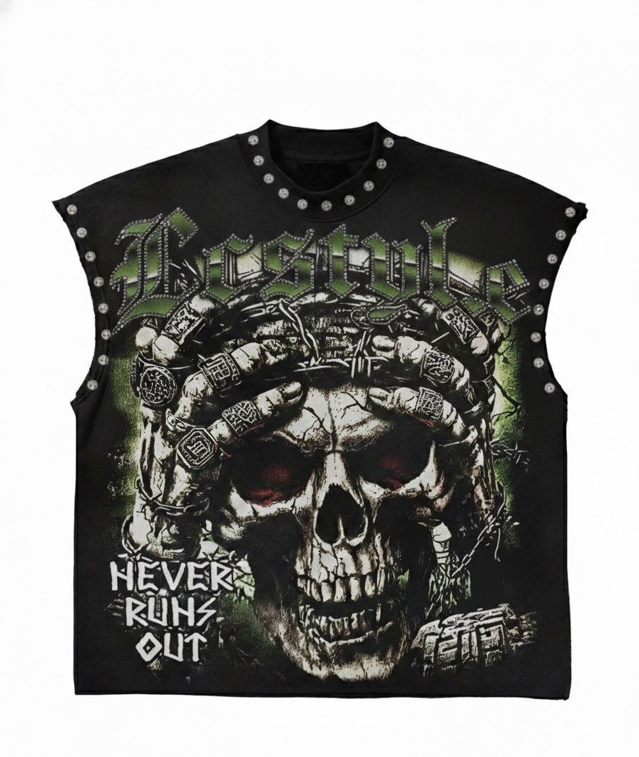LC. Style 'Never Runs Out' Tank Top